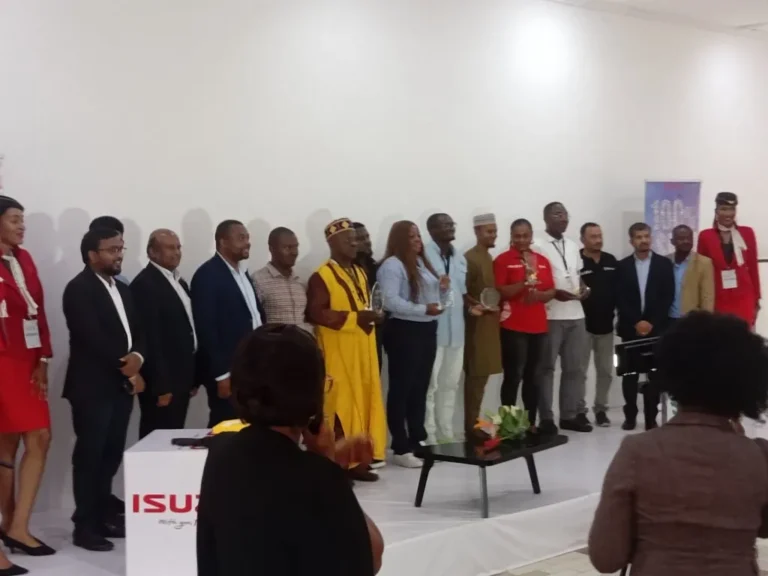 Séminaire Isuzu : Les clients satisfaits de la qualité du service