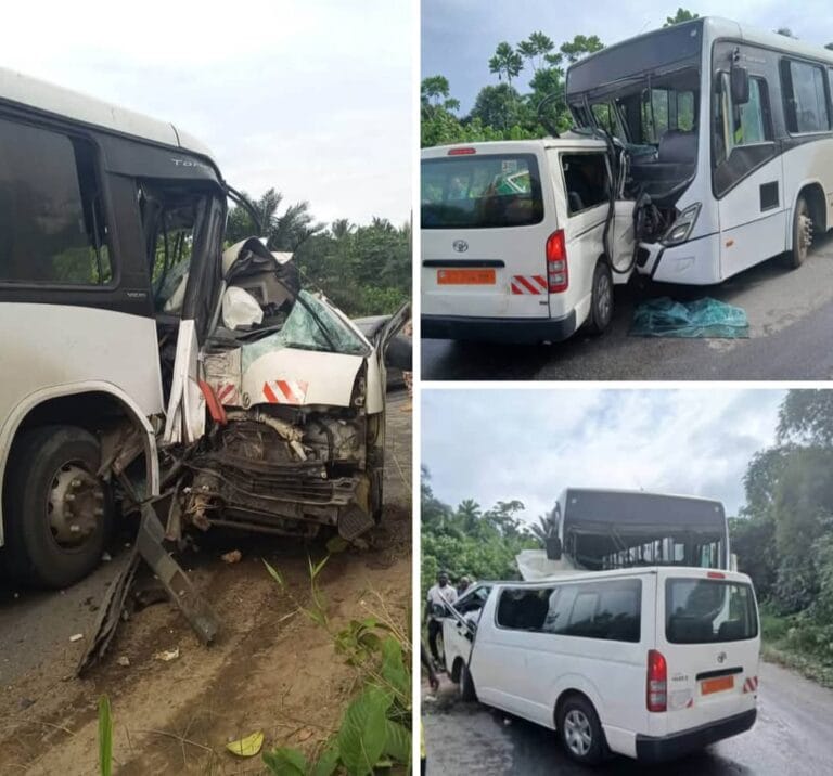 Cameroun : Plusieurs morts dans un accident en périphérie de Kribi