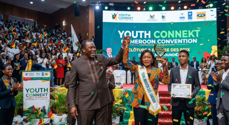 Youth Connekt Cameroon 2026 : Liste des jeunes recrutés et affectés