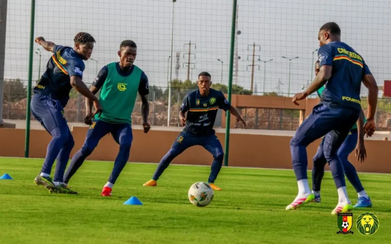 Amical: Cameroun – Ouganda ce vendredi soir au Maroc