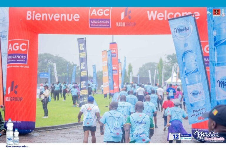 Madiba Run 4 Health : 10 000 personnes venues d&rsquo;une douzaine de pays ont pris part aux différentes épreuves de la 2ᵉ édition