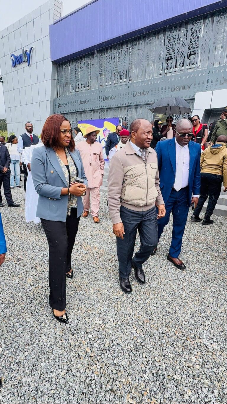 Cameroun : Le PAN Datouo en visite à l’usine DENKY à Bangou
