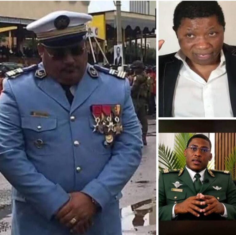« Tôt ou tard, Ngono tombera dans mes griffes » : Didier Badjeck réagit au direct de Rémy Ngono et interpelle la France et le Minrex
