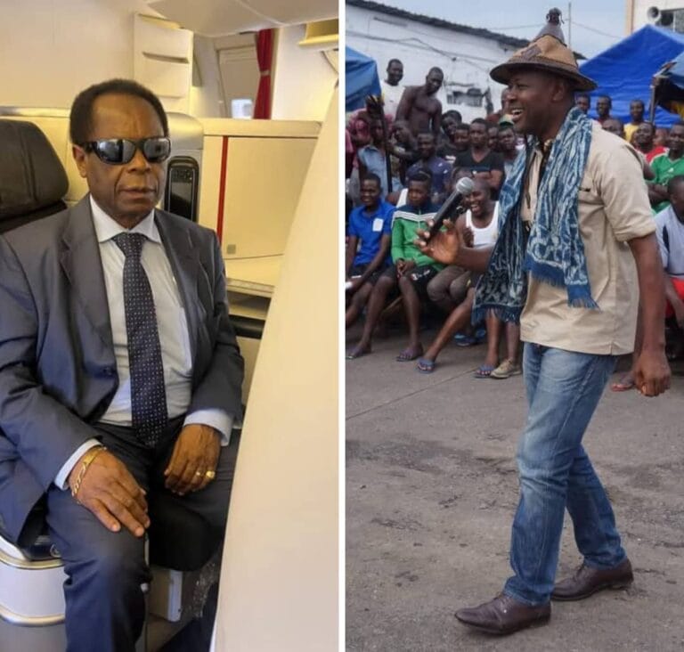 Décès de Bissi Mag : André Marie Tala quitte les États-Unis pour Douala