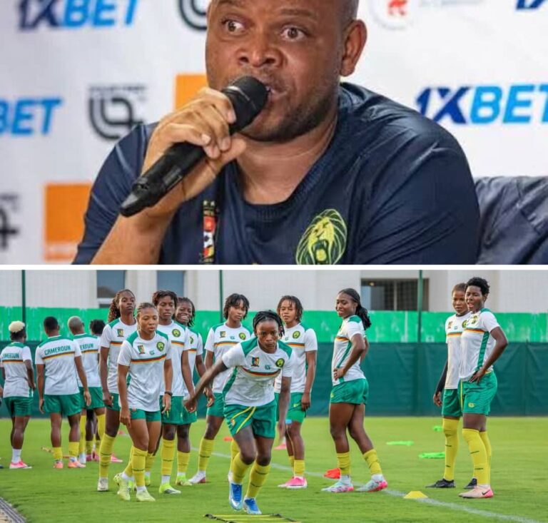 Lionnes indomptables : Thierry Ndoh réagit au sujet de la polémique autour des primes à l&rsquo;approche des 1/2 finales