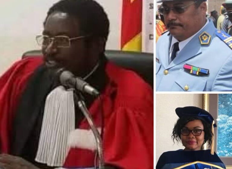 Affaire Badjeck-Olive Ngobo : L&rsquo;éminent juriste Aba&rsquo;a Oyono enrôlé pour défendre la « victime »