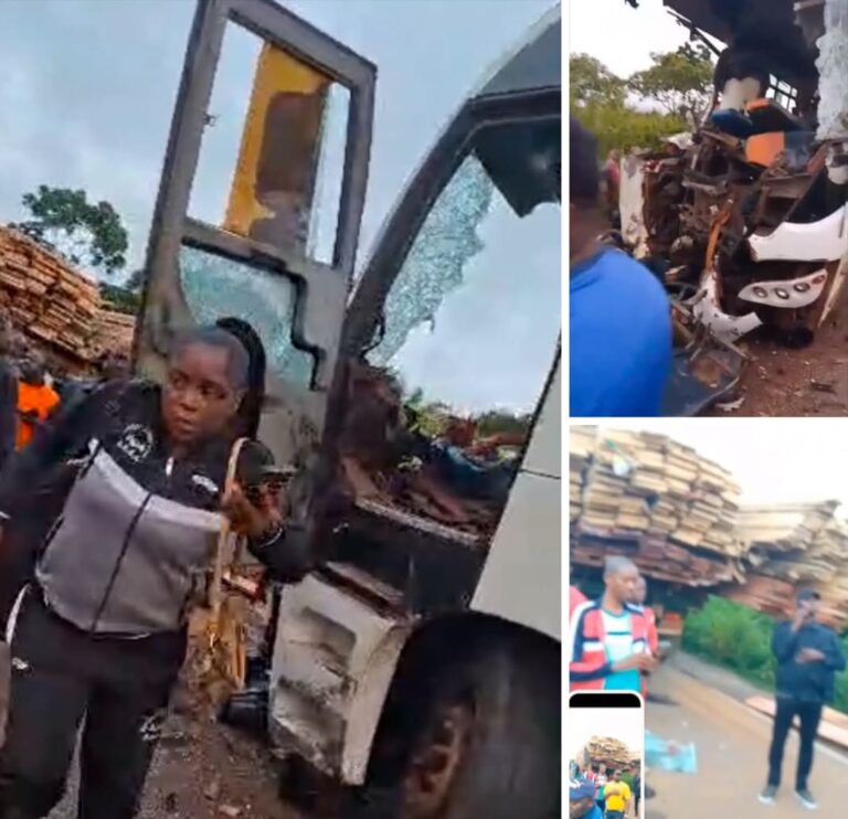 Hécatombe : Plusieurs morts dans un accident sur la Route Yaoundé – Bafoussam