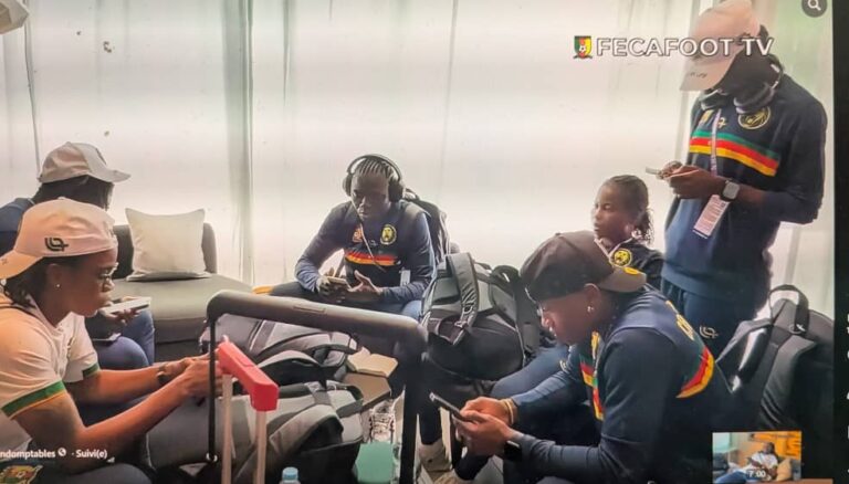 Retour au pays : Les Lionnes indomptables quittent Rabat ce lundi après leur sacre historique à la CAN 2026
