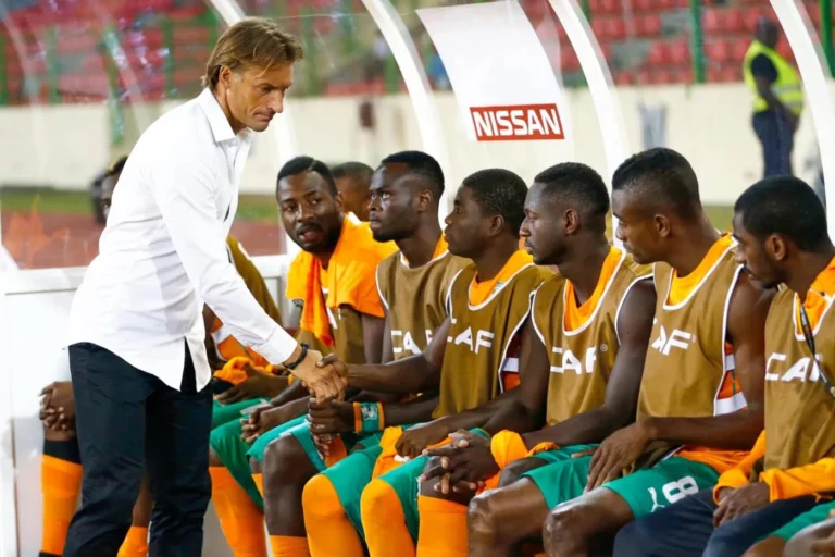 Football : Hervé Renard est le nouveau sélectionneur des Éléphants de Côte d’Ivoire