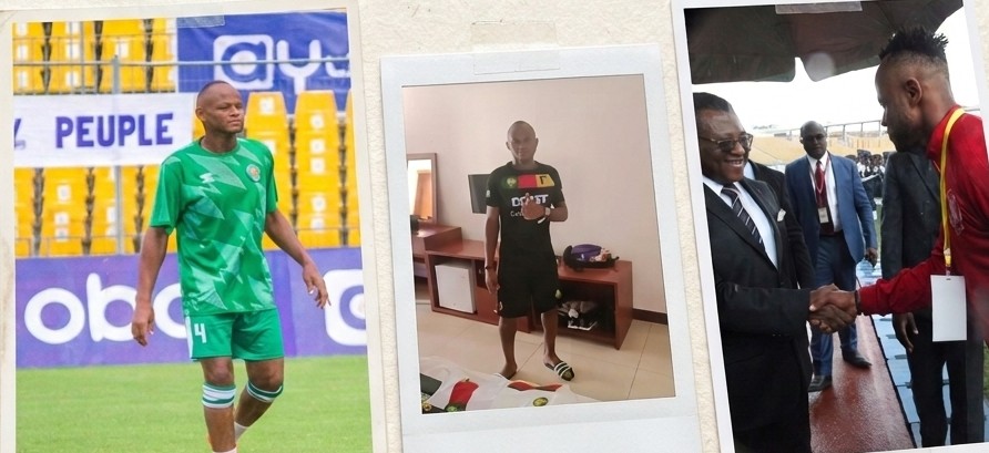 Disparition du joueur capitaine de Stade renard de Melong