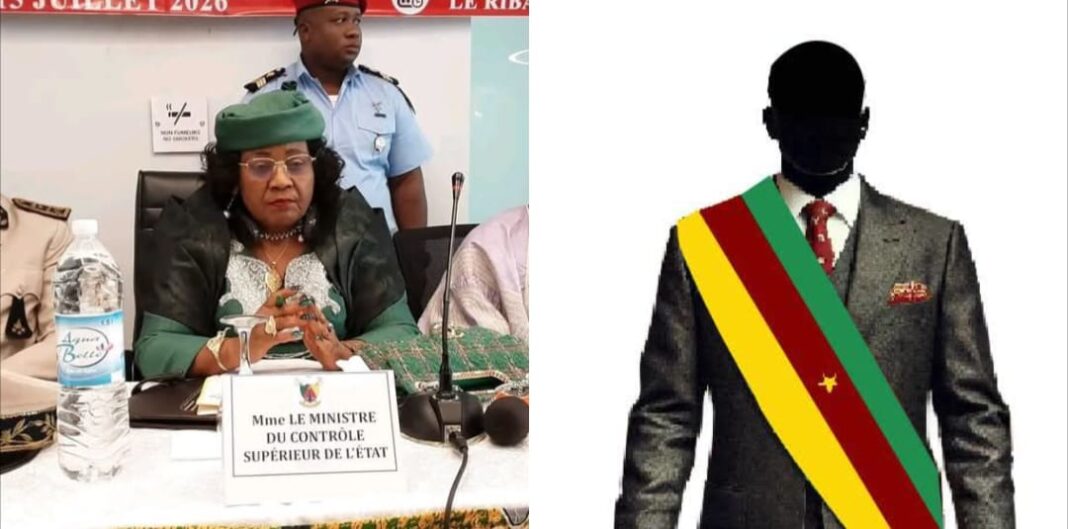 Siège du Contrôle Supérieur de l'État au centre administratif de Yaoundé - convocation de 9 maires